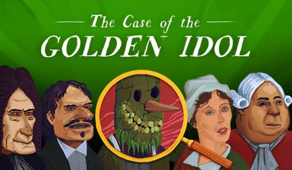The Case of the Golden Idol (PC)