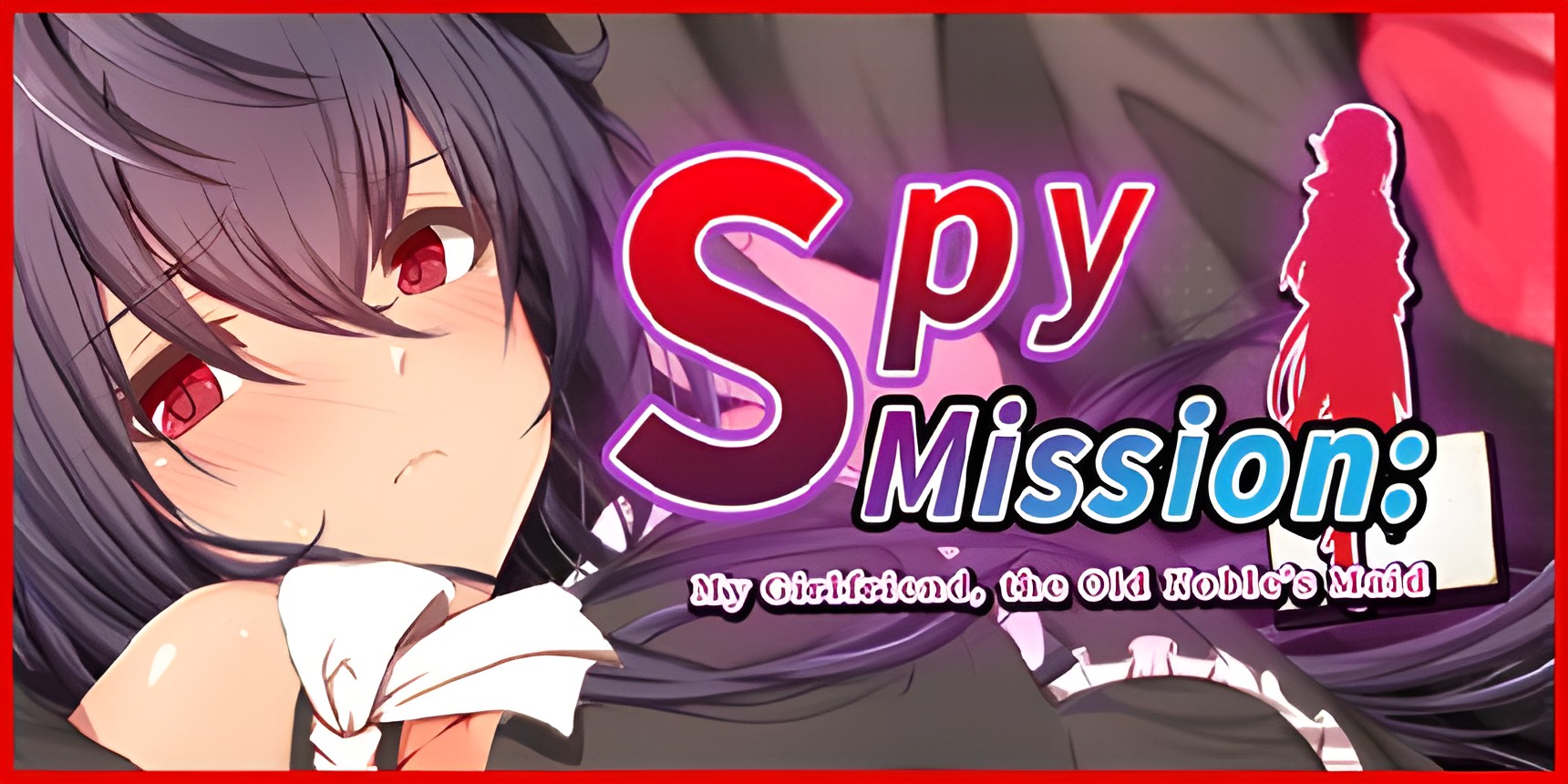 Spy Mission My Girlfriend the Old Nobles Maid (PC)