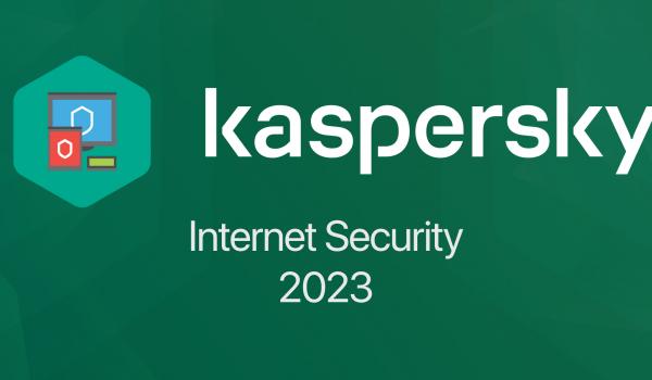 Kaspersky Internet security 2023