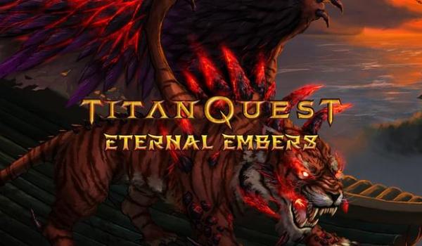 Titan Quest Eternal Embers (PC)
