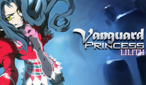 Vanguard Princess Lilith (DLC)