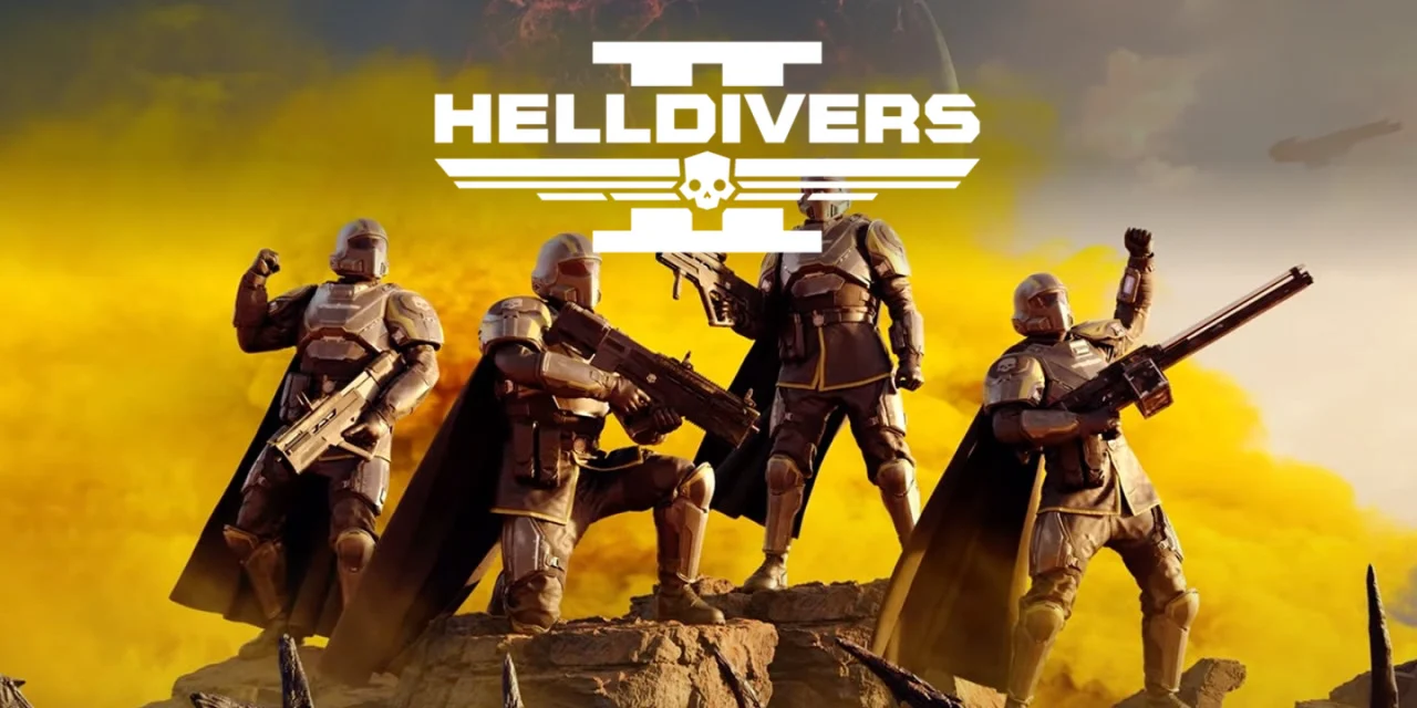 HELLDIVERS 2