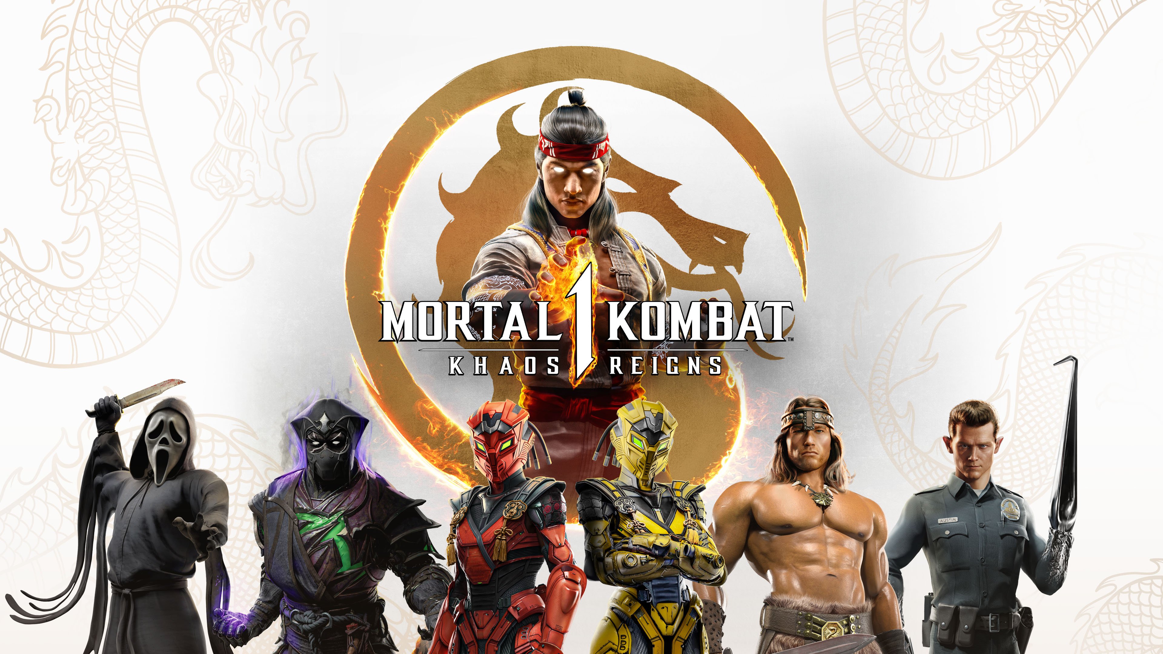 Mortal Kombat 1 Khaos Reigns Expansion DLC (PC)