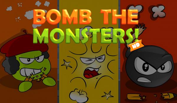Bomb The Monsters (PC)