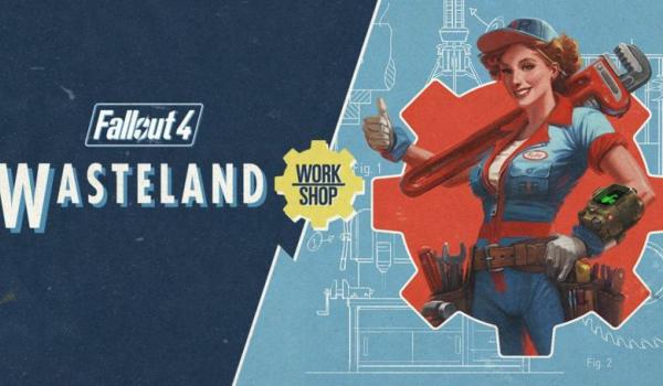 Fallout 4 Wasteland Workshop (DLC)
