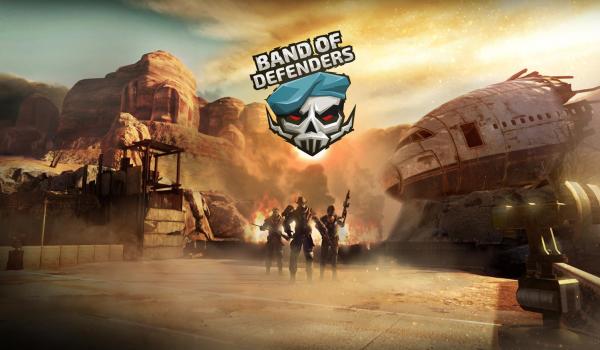 Band of Defenders (PC)