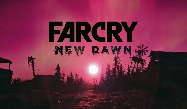 FAR CRY 5 FAR CRY NEW DAWN BUNDLE (DLC)