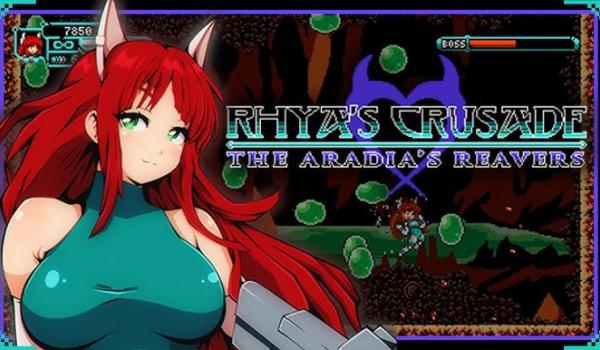 Rhyas Crusade: The Aradias Reaver (PC)