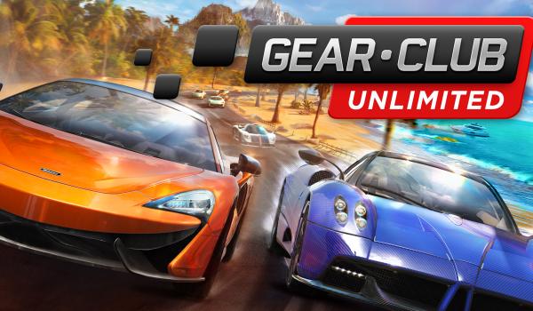 Gear.Club Unlimited (Nintendo)
