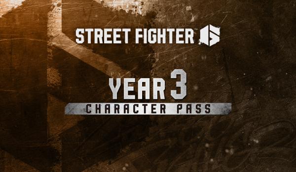 Street Fighter 6 Year 3 Character Pass (PC)