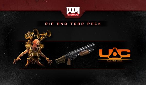 Doom Eternal The Rip and Tear Pack (PC)