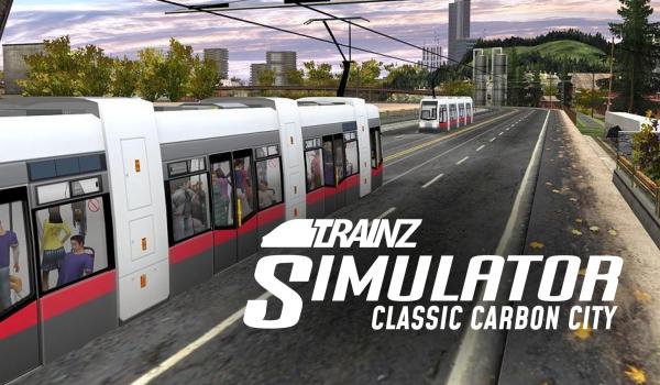 Trainz Classic Cabon City (PC)