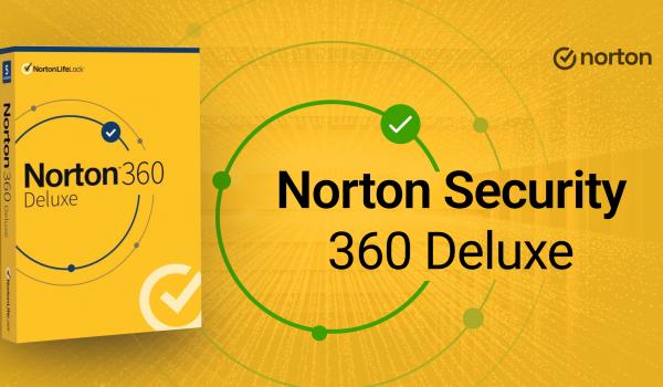 Norton 360 Deluxe