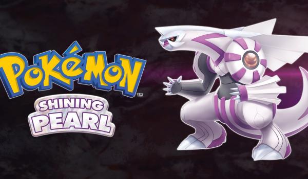 Pokemon Shining Pearl (Nintendo Switch)