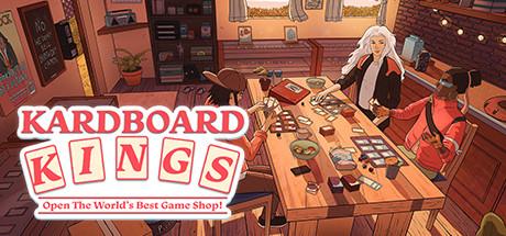 Kardboard Kings Card Shop Simulator (PC)
