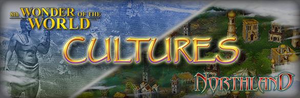 Cultures Northland 8th Wonder of the World (PC)
