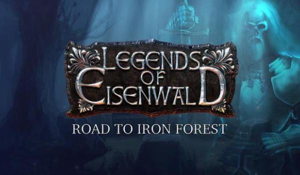 Legends of Eisenwald Road to Iron Forest (DLC)
