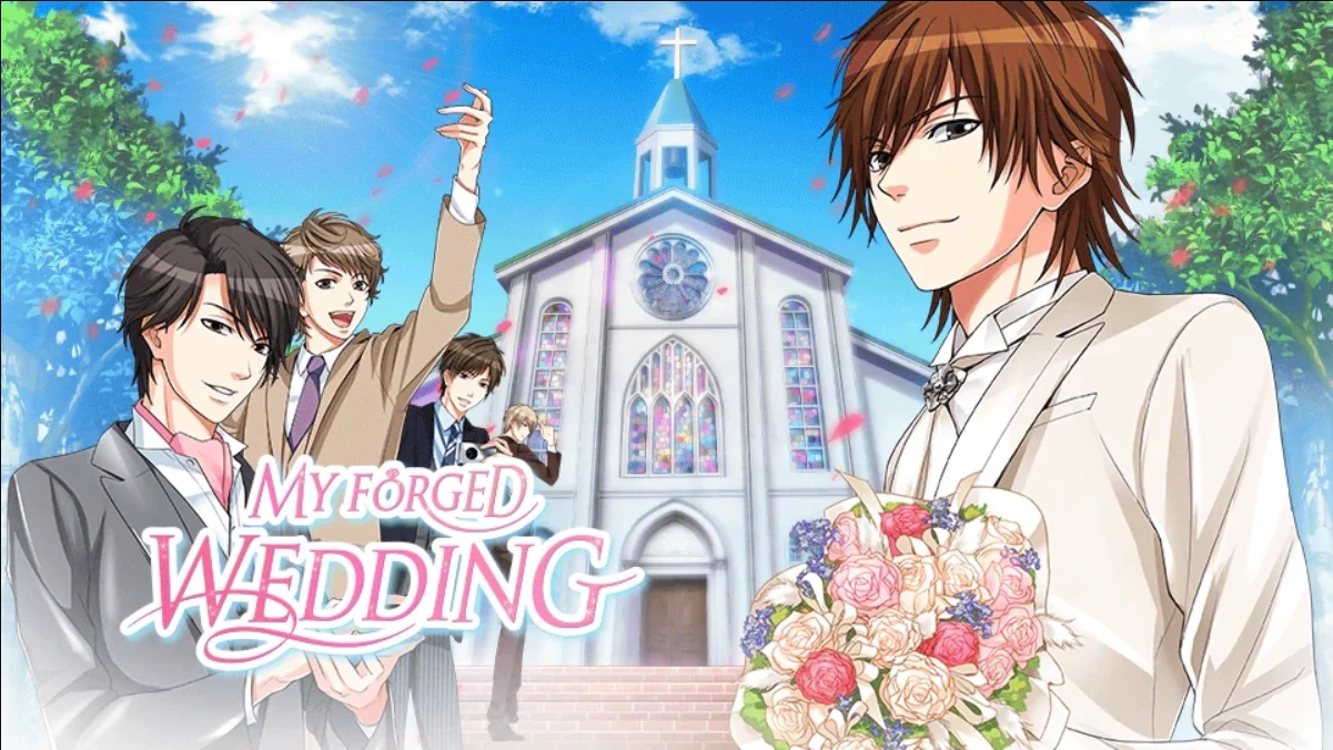 MY FORGED WEDDING (Switch)