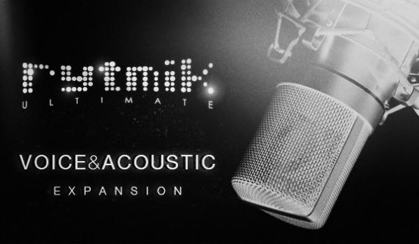Rytmik Ultimate Voice & Acoustic Expansion (DLC)