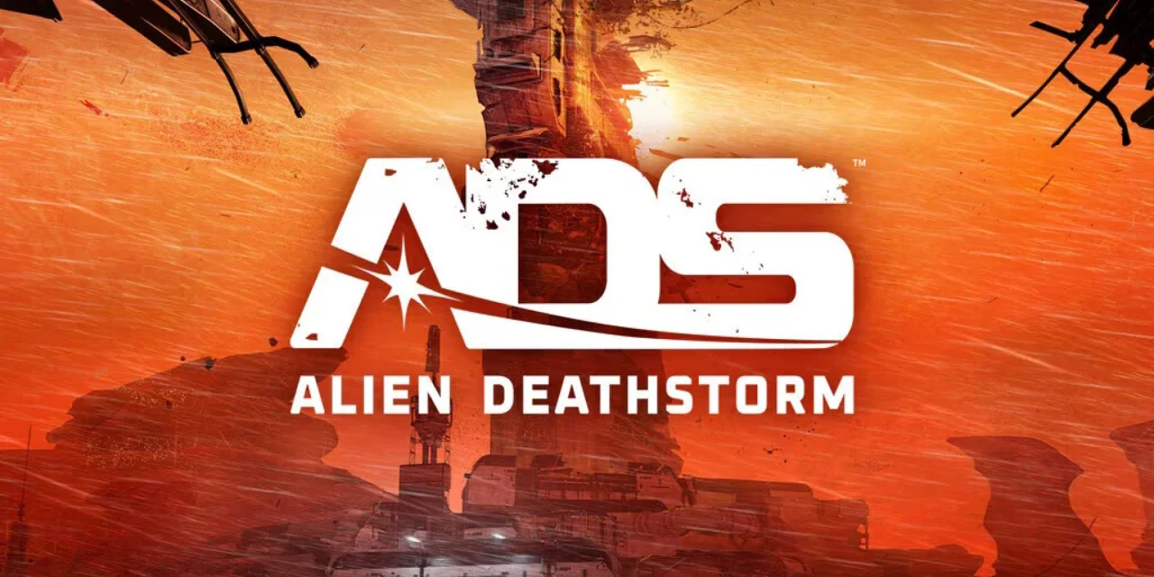 Alien Deathstorm (Windows)