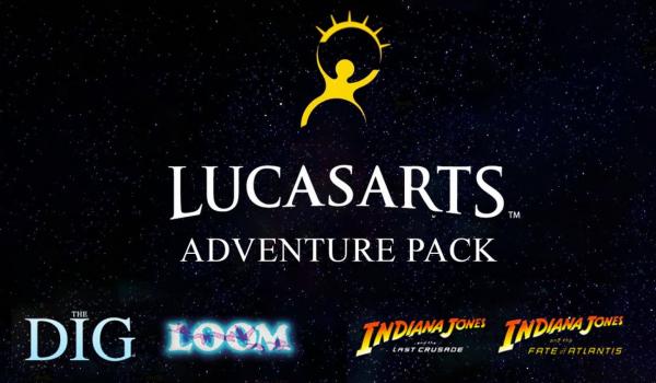 LucasArts Adventure Pack (DLC)