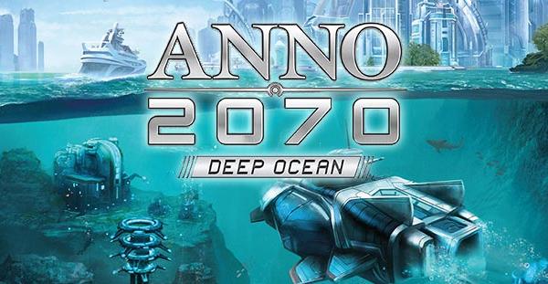 Anno 2070 Deep Ocean (DLC)