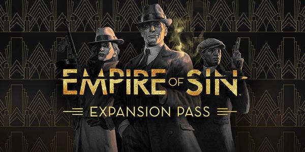 Empire of Sin Expansion Pass (DLC)
