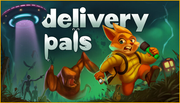 Delivery Pals (PC)