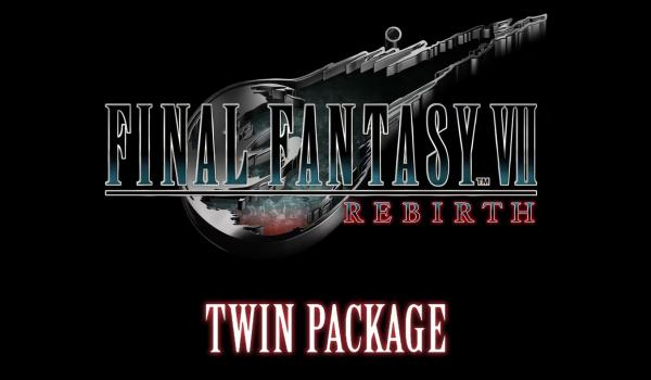 Final Fantasy 7 Remake and Rebirth Twin Pack (PC)