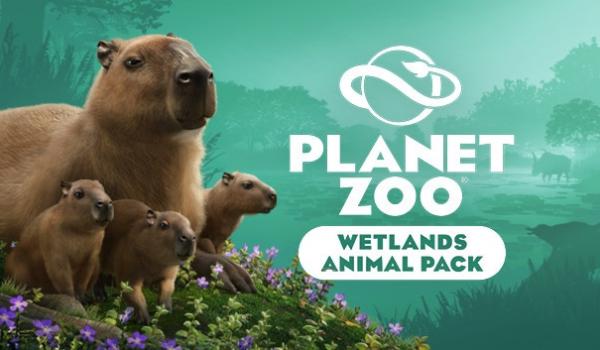 Planet Zoo Wetlands Animal Pack (PC)