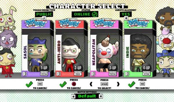 Overruled! 4-Pack (PC)