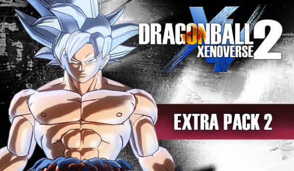 DRAGON BALL XENOVERSE 2 Extra DLC Pack 2 (PC)