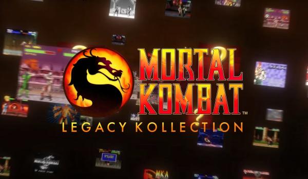 Mortal Kombat Legacy Kollection (PC)