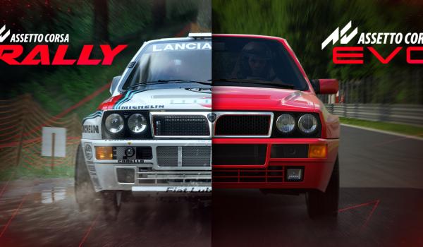 Assetto Corsa EVO and Rally Bundle (PC)