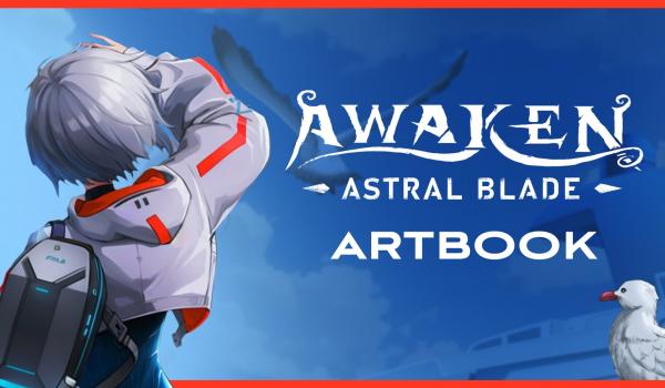AWAKEN Astral Blade Digital Artbook DLC (PC)