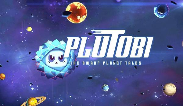 Plutobi The Dwarf Planet Tales