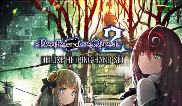 Death end reQuest 2 Deluxe Helping Hand Set (PC)