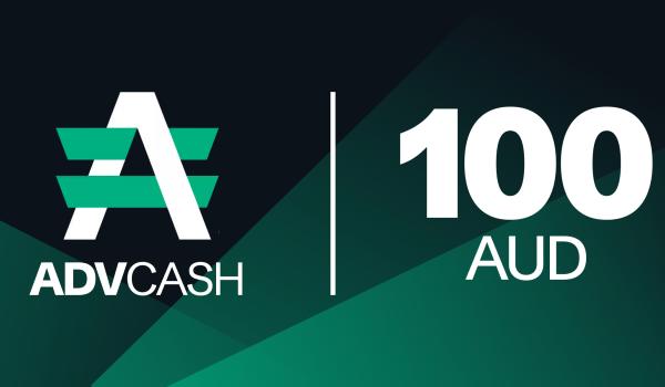 Advanced Cash Gift Card 100 AUD