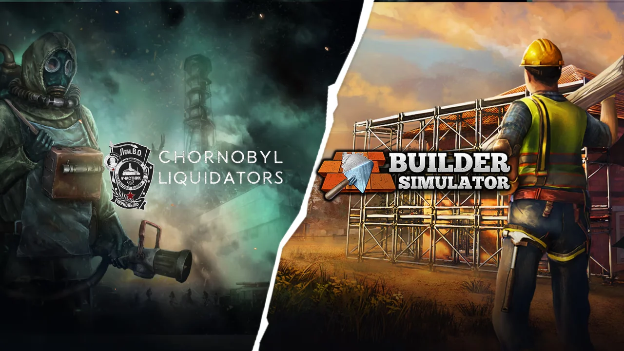 Builder Liquidator Bundle (PS5)