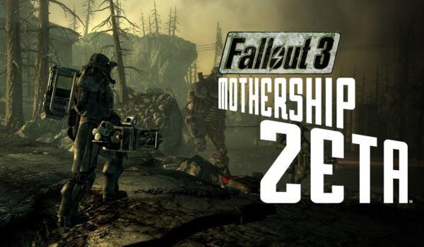 Fallout 3 Mothership Zeta DLC (Xbox)