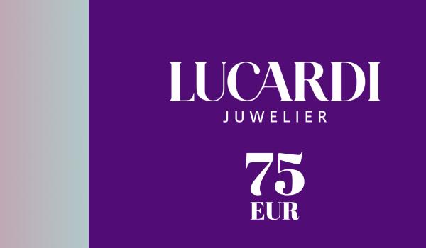 Lucardi Gift Card 75 EUR