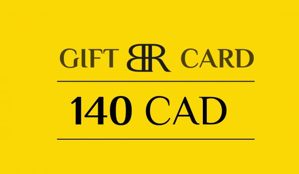 Banana Republic Gift Card 140 CAD