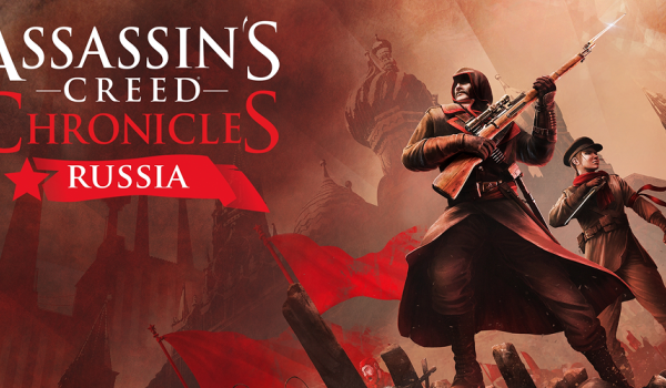 Assassins Creed Chronicles Russia (PC)