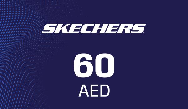 Skechers Gift Card 60 AED