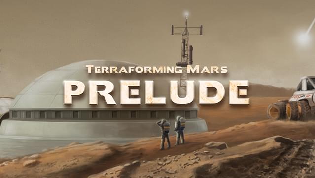 Terraforming Mars Prelude (PC)