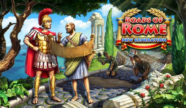 Roads of Rome New Generation (PC)