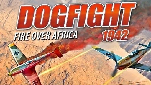 Dogfight 1942 Fire Over Africa (DLC)