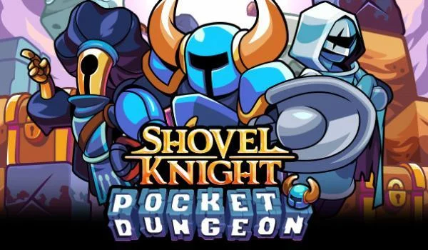 Shovel Knight Pocket Dungeon (PS4)