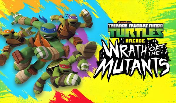 Teenage Mutant Ninja Turtles Arcade Wrath of the Mutants (PC)