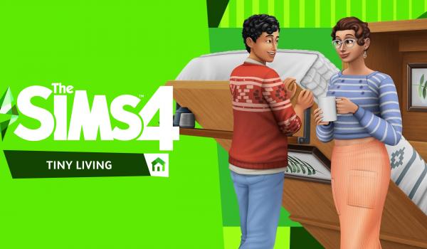 The Sims 4 Tiny Living (PC)